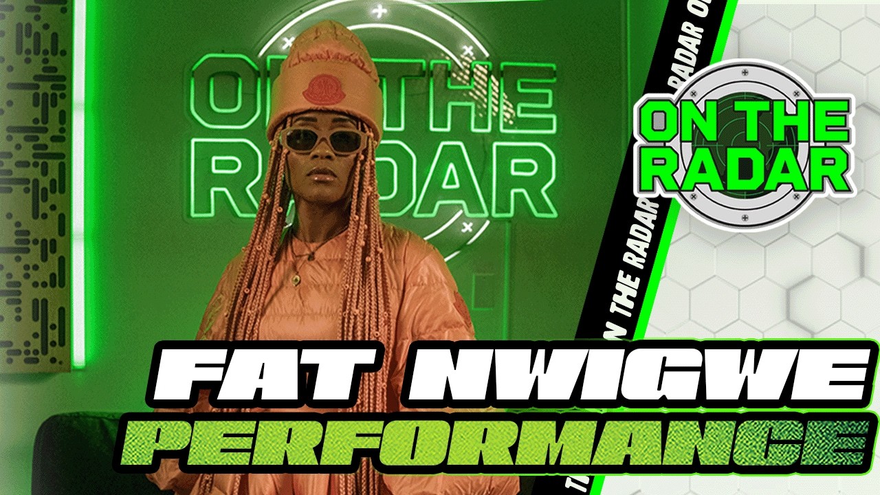 Fat Nwigwe "QUEEN" | On The Radar Performance