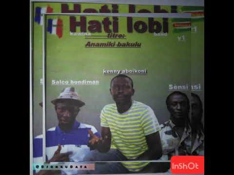 Anamiki bakulu-Kenny aboikoni(Hati Lobi Kawina Band #1)