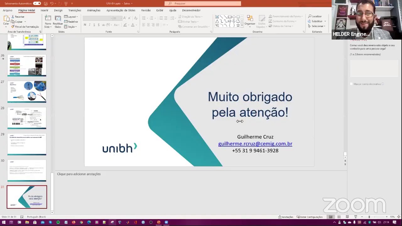 Automação em Subestações