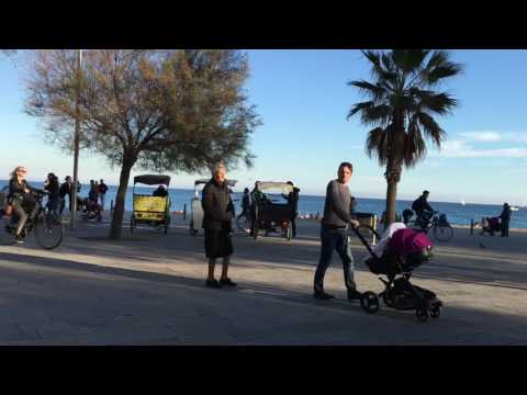 Vila Olímpica - Barcelona