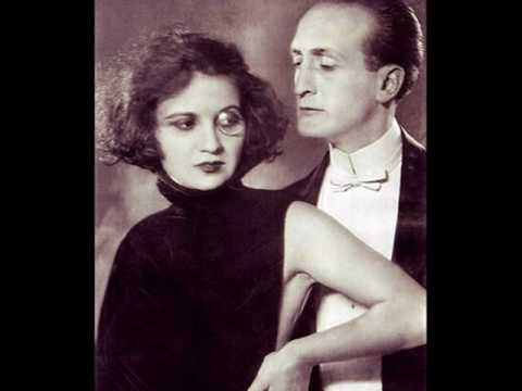 German Tango: Heinz Huppertz "Rio Rita" Orch. - El Paraiso, 1939