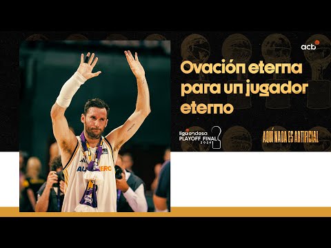 El WiZink Center hace llorar a Rudy: ¡Una ovación para la historia!