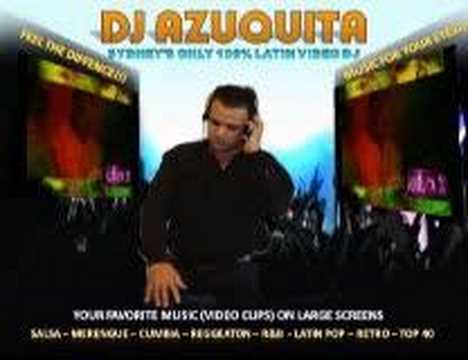 dj azuquita