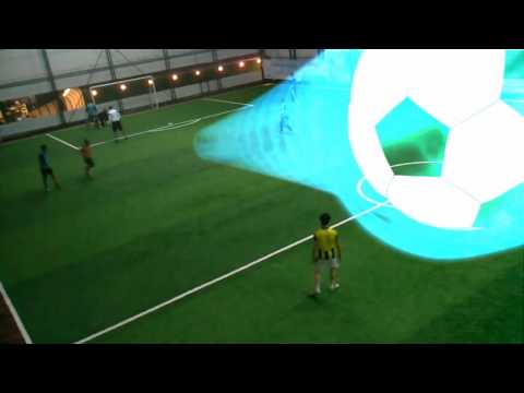 VIP Halı Saha 01.03.2016 18:00 - akillisaha.com