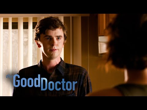 The Good Doctor | Shaun Tells Lea How Hurt He Felt When She Left