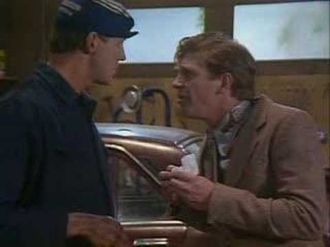 Macken - allmän lagning