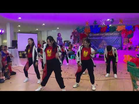 ASKI CLUSTER 1 DANCE CONTEST 2023 CHAMPION - NUEVA ECIJA 1
