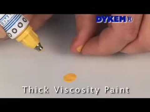 Texpen Marker by DYKEM