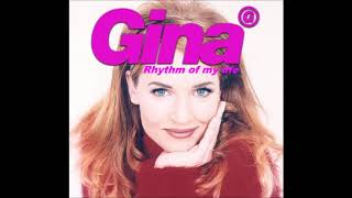 Gina G  - Rhythm Of My Life ( Motiv8 Extended Mix )