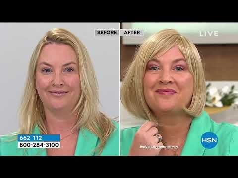 HSN | Gabor Wigs 10.28.2020 - 02 PM