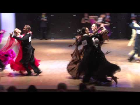 Nesterov Igor - Priamilova Olga, 1/4 Viennese Waltz