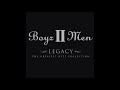 Boyz II Men : Water Runs Dry (Strat Mix)