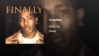 Forgotten Music Video