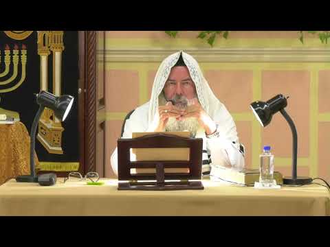 🔴 Percepción correcta y salud por el Roeh Dr. Javier Palacios Celorio  | Estudia Torá