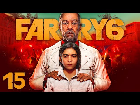 Obóz legend i Rambo El Tigre! | Far Cry 6 #15