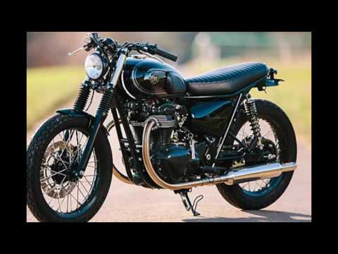 15 Kawasaki W800 SE – Schlachtwerk
