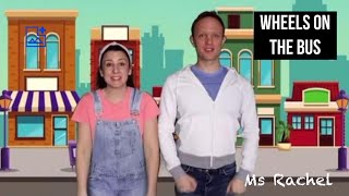Ms Rachel - Wheels on the Bus Song gameplay video by meriggs, 2:20 duration