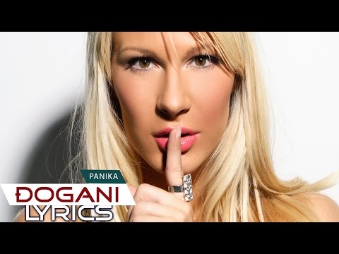 ĐOGANI - Panika - Lyrics video