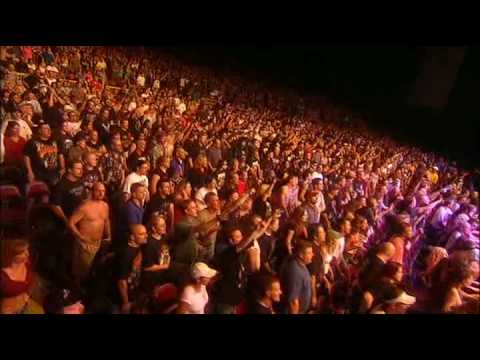 KISS - Rock the Nation (Live) - God Gave Rock & Roll To You II