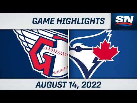 MLB Highlights | Guardians vs. Blue Jays - August 14, 2022