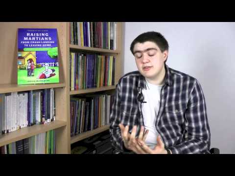 Josh Muggleton's Top Tips for Raising Kids with Asperger Syndrome: Tip #1 - Bullying