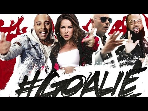 Arash Nyusha Pitbull Blanco - Goalie Goalie (Official video)