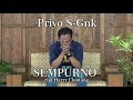 Priyo S Gnk SEMPURNO Cipt Harry Clonthong Official