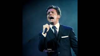 Luis Miguel Contigo (Estar contigo) Live Miami 1997