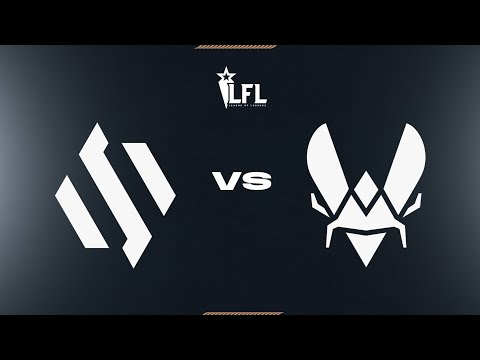 LFL Spring Split 2022 - Playoffs D4 - BDSA vs VITB