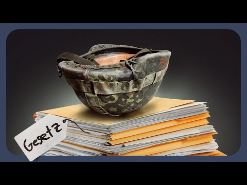 Video Thumbnail: Ab 2026! So ist der neue Wehrdienst