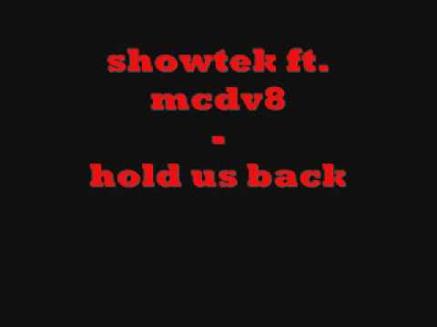 showtek ft mcdv8 - hold us back