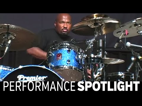 Derico Watson: PASIC 2008