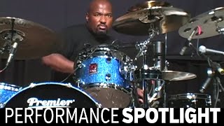 Derico Watson: PASIC 2008