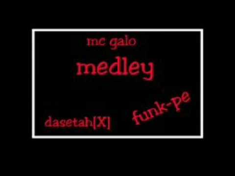 Mc galo- medley (funkpe)