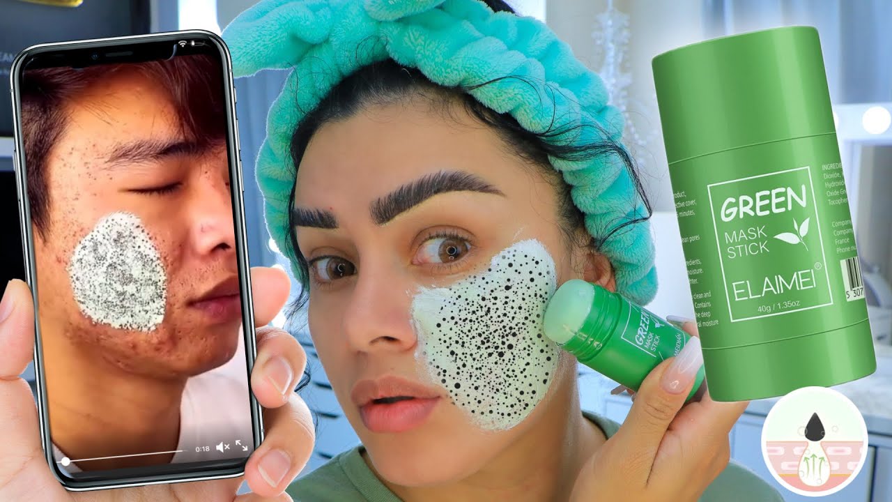 Watch MASCARILLA MÁGICA QUE TE SACA LOS PUNTOS NEGROS!! SERÁ REAL COMO SE VE Now MASCARILLA MÁGICA QUE TE SACA LOS PUNTOS NEGROS!! SERÁ REAL COMO SE VE