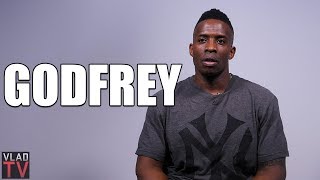 Godfrey on Chris Brown&#39;s Accuser Changing Her Story, Calls Her a Liar (Part 6)