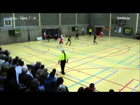 FT Deaplus Hasselt - Ergo Flémalle - First Half