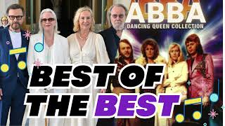 Greatest Hits Full Album A B B A #mix #greatesthits #abba #tophits2025 #pop #70s80s90s #youtube