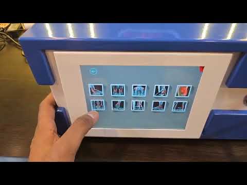 Shockwave Therapy Machine