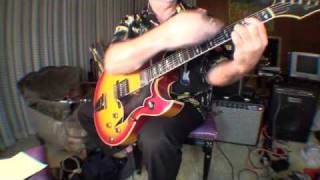 Gibson Trini Lopez - Our Day will come - Arranging Ideas - 11 - 27 - 2010
