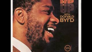 Donald Byrd - Up with Donald Byrd (1964)