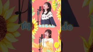 【Ado】向日葵🌻歌ってみた #shorts