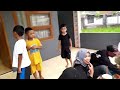 Berkunjung Ke Kediaman Eza Fahreza Di Dusun Ciawi Desa Gunasari Sumedang Jawa Barat