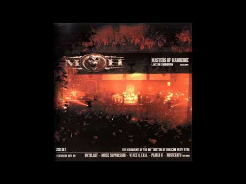 VA - Masters Of Hardcore Live 2004 -2CD-2004 - FULL ALBUM HQ