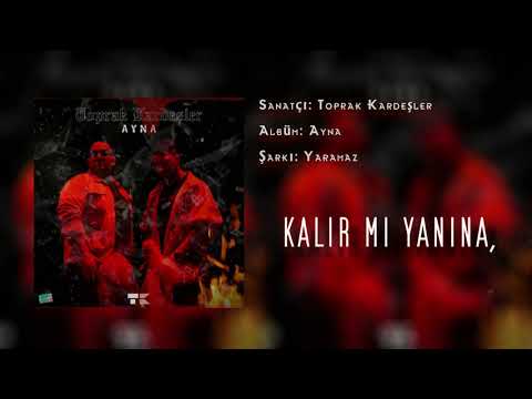 Bruda412 - Yaramaz (Lyric Video)