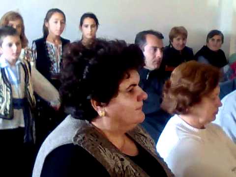 Inaugurare Biblionet Valea Mare - Valcea (II)