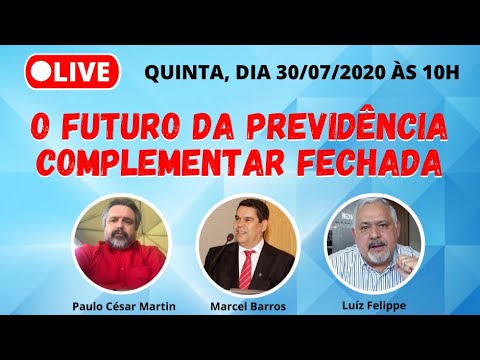 O futuro da previdência complementar fechada