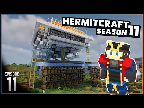 The Moss Machine! | Hermitcraft S11 - Ep. 11