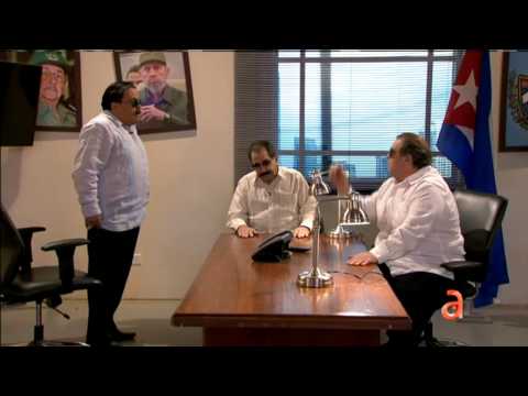 Los segurosos en El Happy Hour - América TeVé