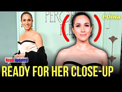 The Real Story Behind Meghan's Appearance to this Gala Event!